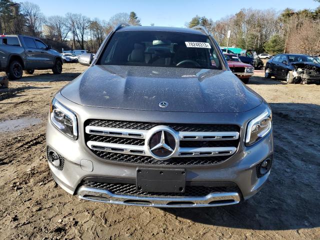 W1N4M4HB6PW323987 Mercedes-Benz Glb 250 4matic