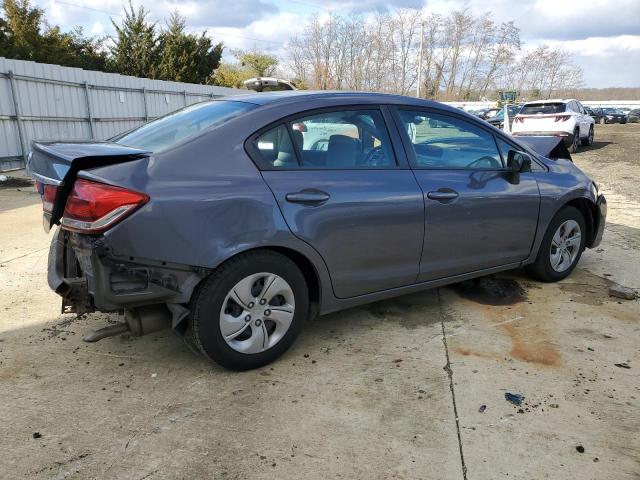 2HGFB2F57EH510076 Honda Civic Lx