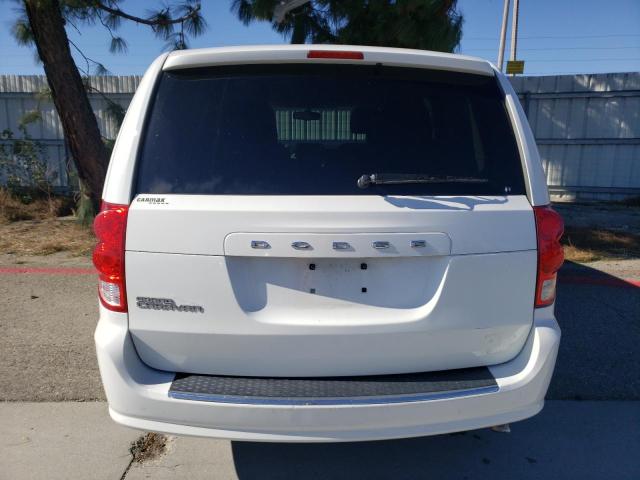 2C4RDGBG6GR341885 Dodge Grand Caravan Se