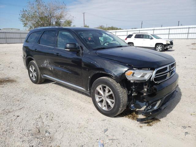 1C4RDJDG1GC362274 Dodge DURANGO LIMITED