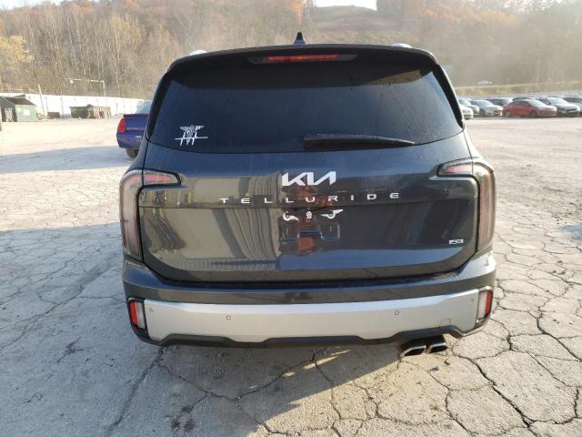 5XYP5DGC2RG437190 KIA Telluride Sx