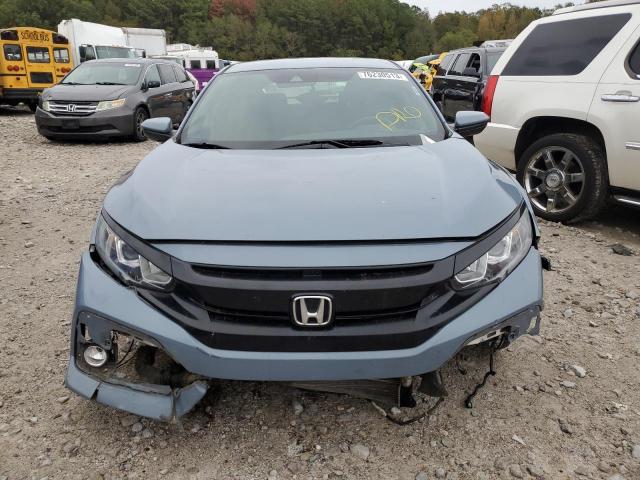 SHHFK7H46KU207421 Honda Civic Sport