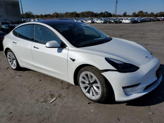 5YJ3E1EA4PF435833 Tesla MODEL 3