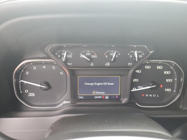 1GTR9CED4NZ106903 GMC Sierra Limited K1500 Elevation