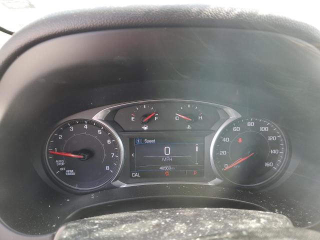 3GKALMEV8KL389682 GMC Terrain Sle