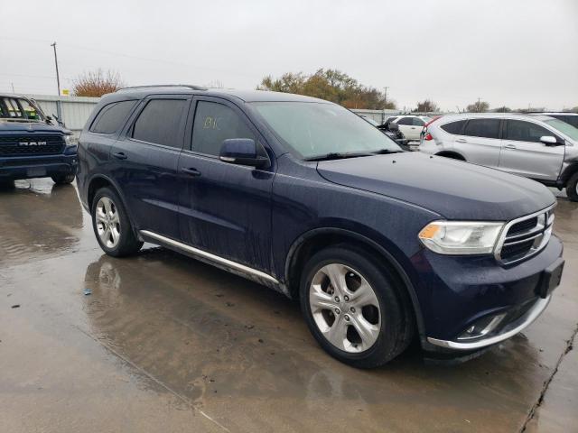 1C4RDHDG8EC382835 Dodge DURANGO LIMITED