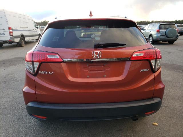 3CZRU6H5XLM709965 Honda HR-V EX