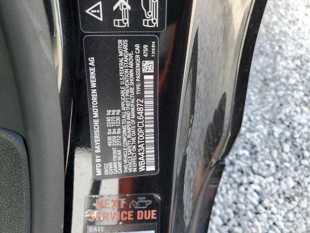 WBA43AT00PCL64872 BMW 430xi