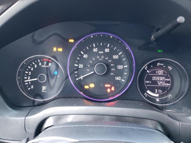 3CZRU6H31MM742837 Honda HR-V LX