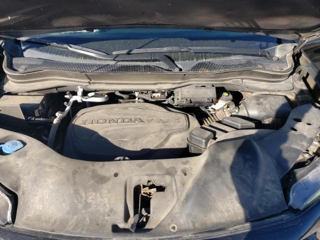 5FNYF5H2XMB032112 Honda PILOT SE