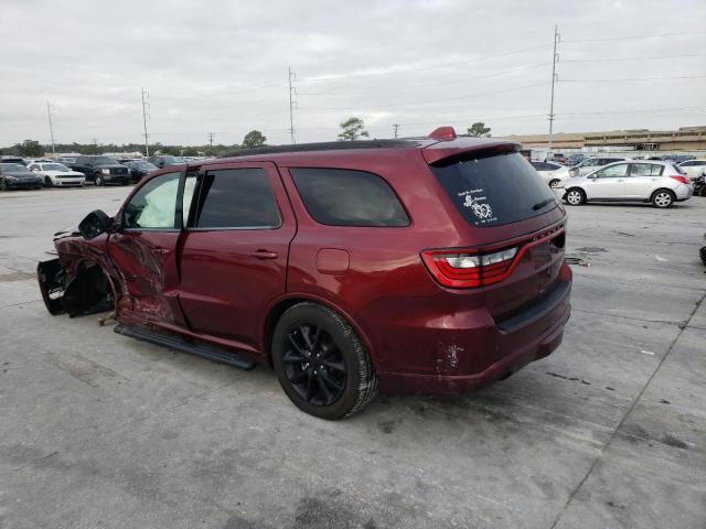 1C4SDHCT0JC461670 Dodge Durango R/t