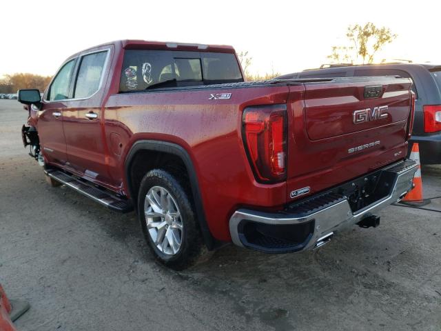 3GTU9DET6NG171193 GMC Sierra Limited K1500 Slt