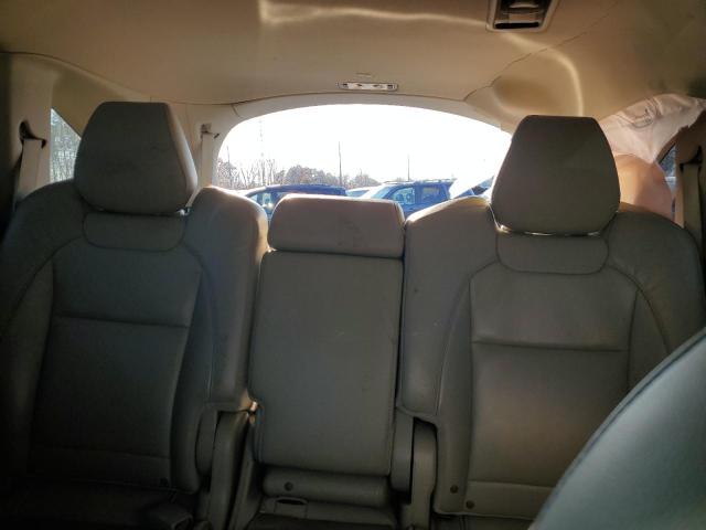 5FRYD3H20EB007441 Acura MDX