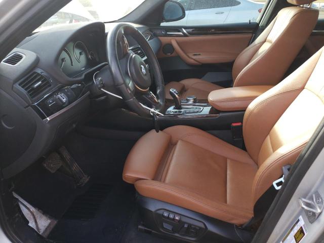 5UXXW7C56H0M91391 BMW X4 Xdrivem40i