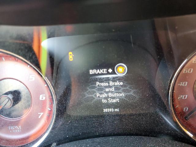 2C3CDXL90MH500301 Dodge Charger Srt Hellcat