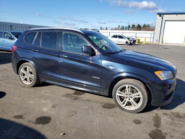 5UXWX7C51E0E80516 BMW X3 Xdrive35i