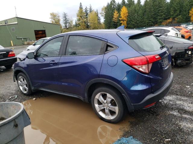 3CZRU6H3XHM707560 Honda HR-V LX