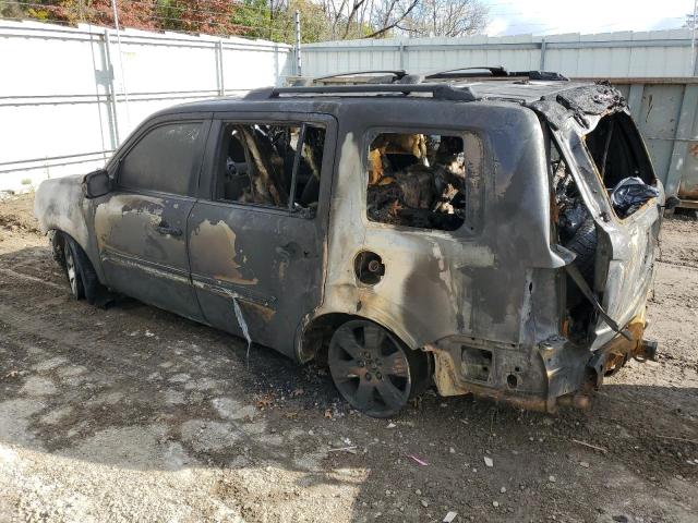 5FNYF4H94EB002919 Honda Pilot Touring