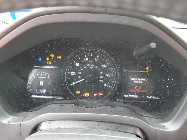 3CZRU5H70KM707300 Honda Hr-v Exl