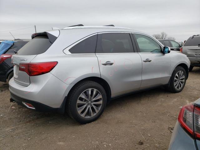 5FRYD4H4XEB046481 Acura Mdx Technology