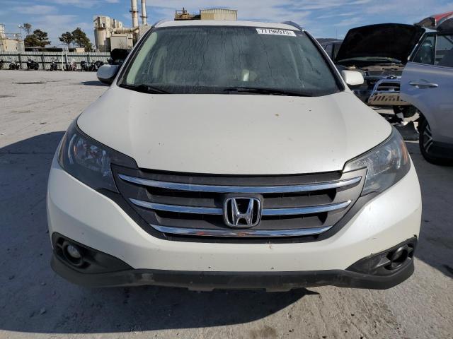 5J6RM4H78EL014541 Honda CR-V EXL