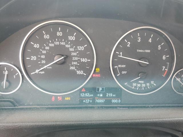 WBA8E1G37HNU17427 BMW 320 I