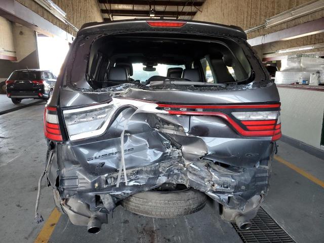 1C4RDJDGXJC483229 Dodge DURANGO GT