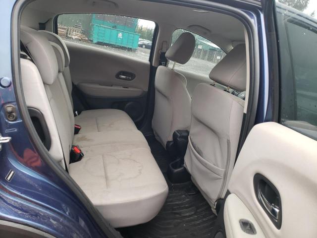 3CZRU6H3XHM707560 Honda HR-V LX