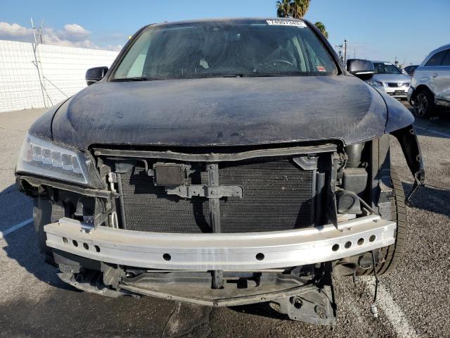 5FRYD3H91GB004015 Acura Mdx Advance