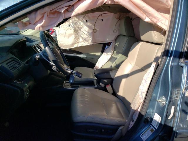 5J6RM4H94FL035700 Honda Cr-v Touring