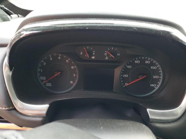 1GNERGKW9MJ252536 Chevrolet Traverse Lt