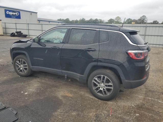Jeep Compass Latitude 2020 3C4NJDBB5LT209816 Image 2