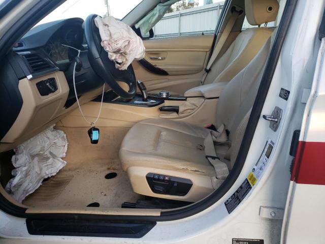WBA3C3C5XFK201234 BMW 320 I Xdrive