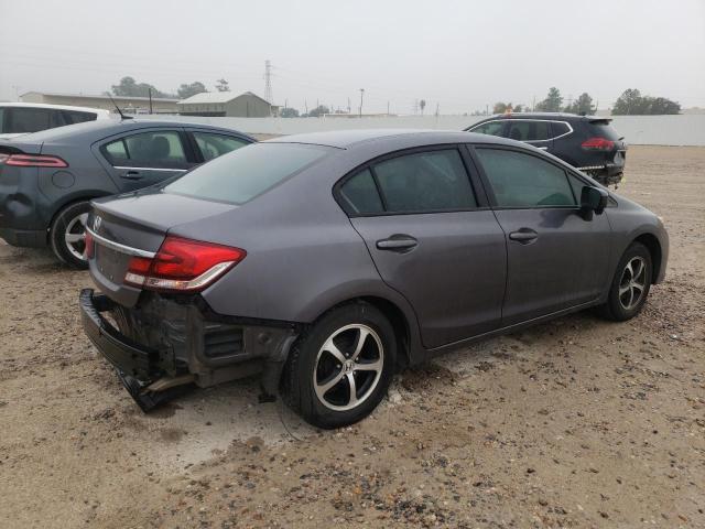 19XFB2F76FE118266 Honda CIVIC SE