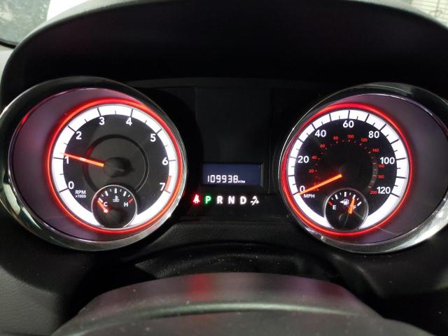 2C4RDGBGXJR215360 Dodge Grand Caravan Se