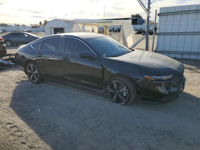 1HGCY2F58RA003662 Honda Accord Hybrid Sport