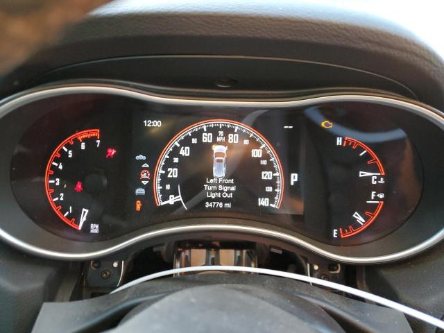 1C4SDJFTXLC286771 Dodge Durango Ssv