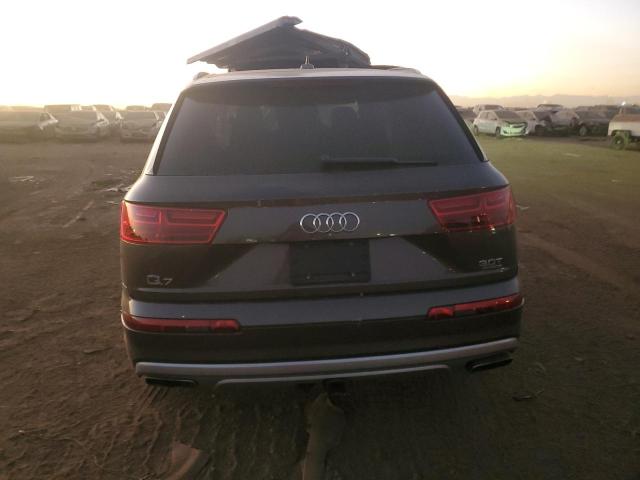 WA1VAAF79JD031927 Audi Q7 Prestige