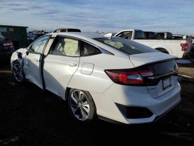 JHMZC5F37JC017566 Honda Clarity Touring