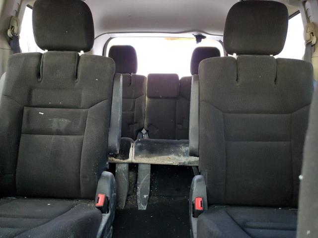 2C4RDGBG5ER348971 Dodge Grand Caravan Se