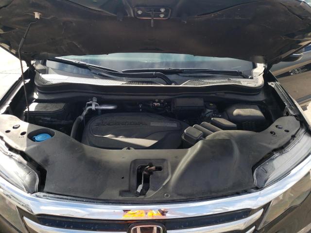 5FNYF6H98HB022428 Honda Pilot Touring