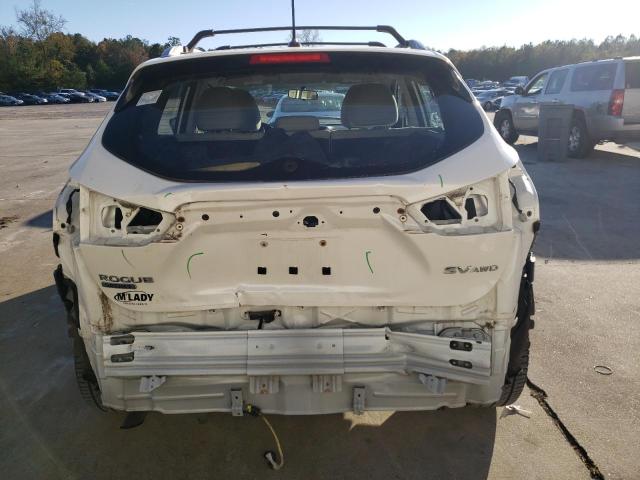 JN1BJ1CR0JW289839 Nissan Rogue Sport S