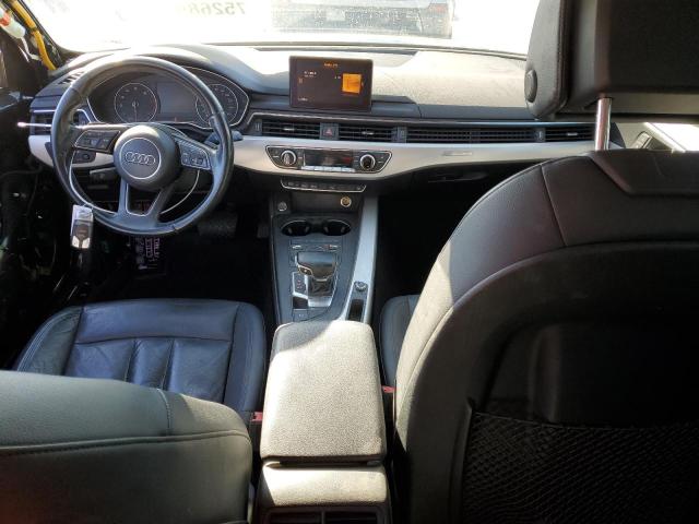 WAUANAF43HN006179 Audi A4 PREMIUM