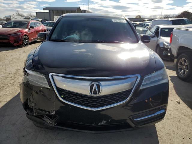 5FRYD3H43FB005556 Acura Mdx Technology