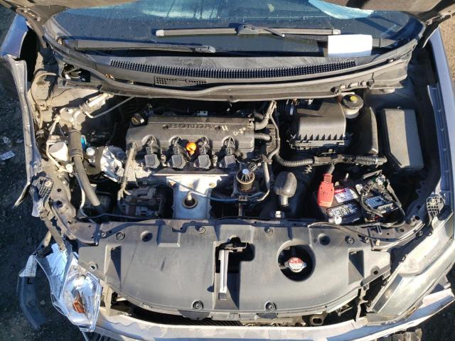 19XFB2F86FE293366 Honda CIVIC EX