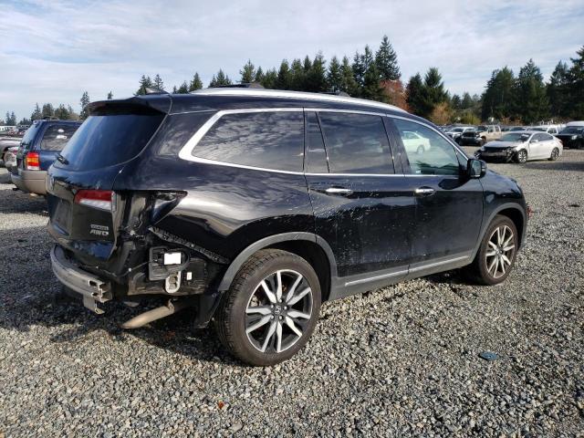 5FNYF6H91KB040230 Honda Pilot Touring