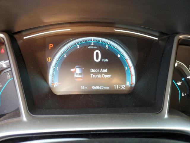 2HGFC1F78HH658878 Honda CIVIC EXL