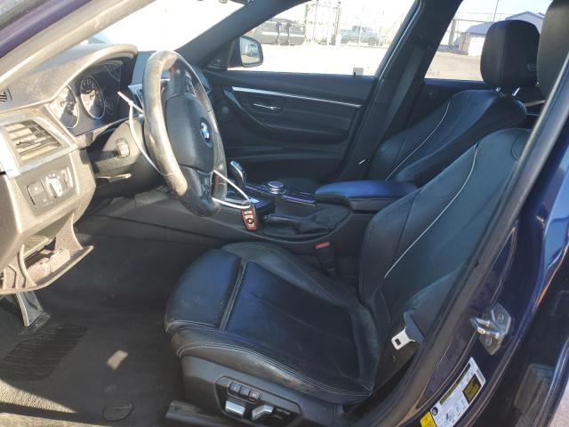 WBA8E9C53GK644524 BMW 328 I Sulev