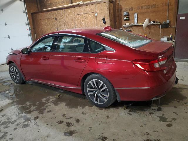 1HGCV3F48MA003191 Honda Accord Hybrid Ex
