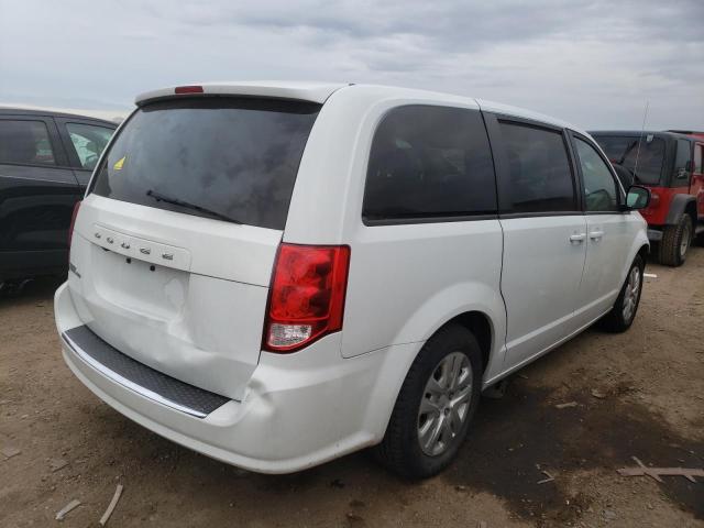 2C4RDGBG4JR191847 Dodge Grand Caravan Se